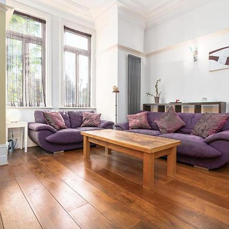 لندن Luxury Large 1 Bed Apartment With Garden In Hampstead Min 3 Nights المظهر الخارجي الصورة