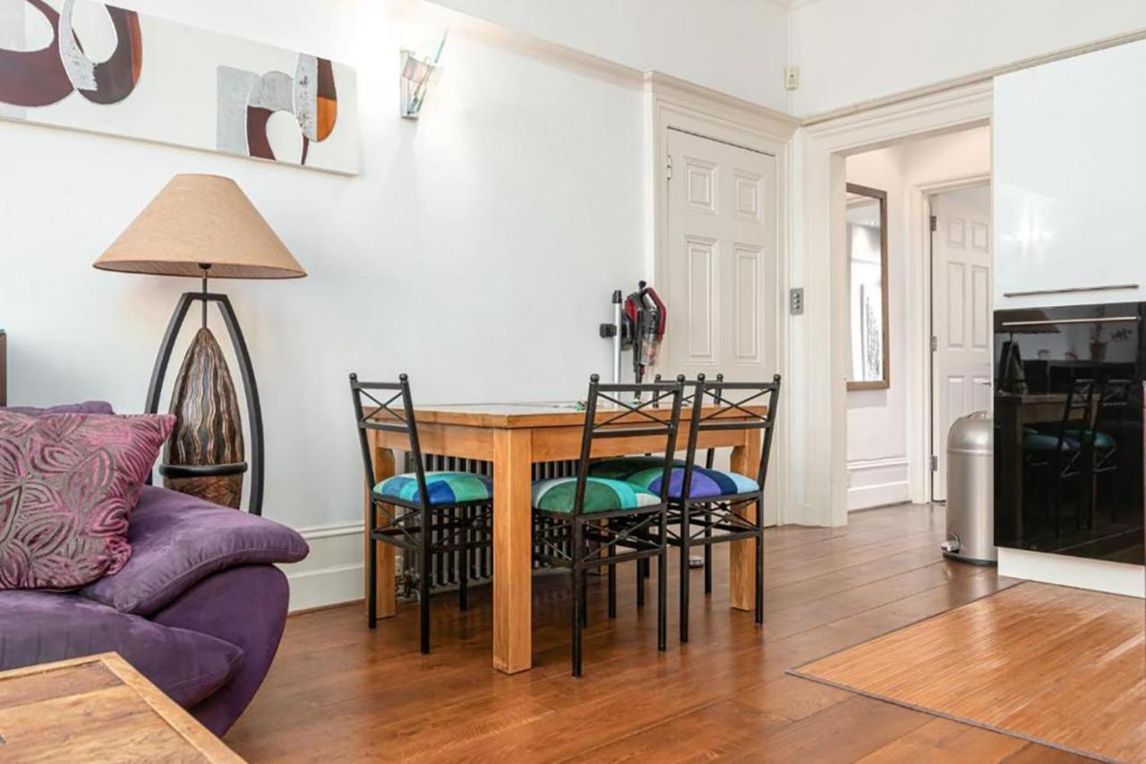 لندن Luxury Large 1 Bed Apartment With Garden In Hampstead Min 3 Nights المظهر الخارجي الصورة