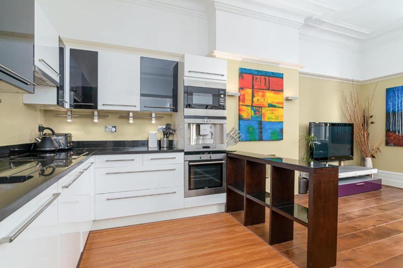 لندن Luxury Large 1 Bed Apartment With Garden In Hampstead Min 3 Nights المظهر الخارجي الصورة