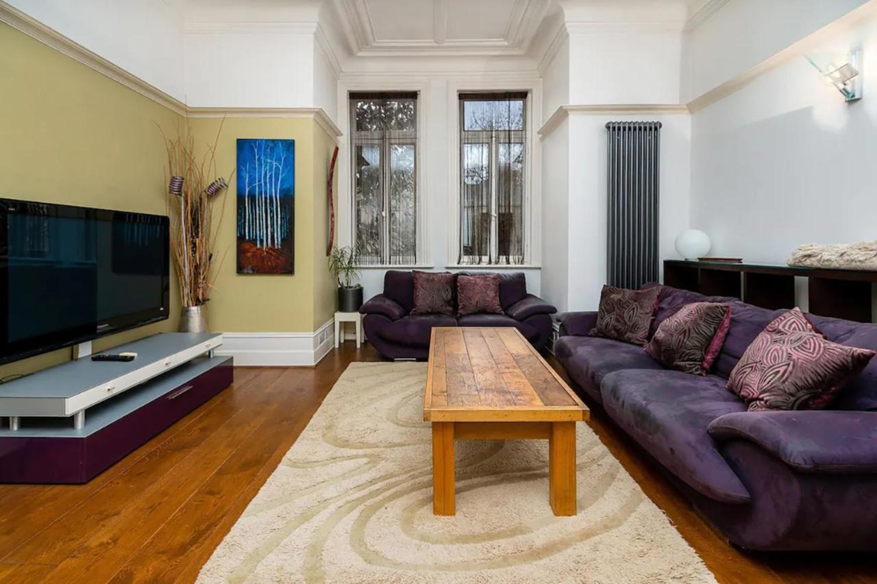 لندن Luxury Large 1 Bed Apartment With Garden In Hampstead Min 3 Nights المظهر الخارجي الصورة