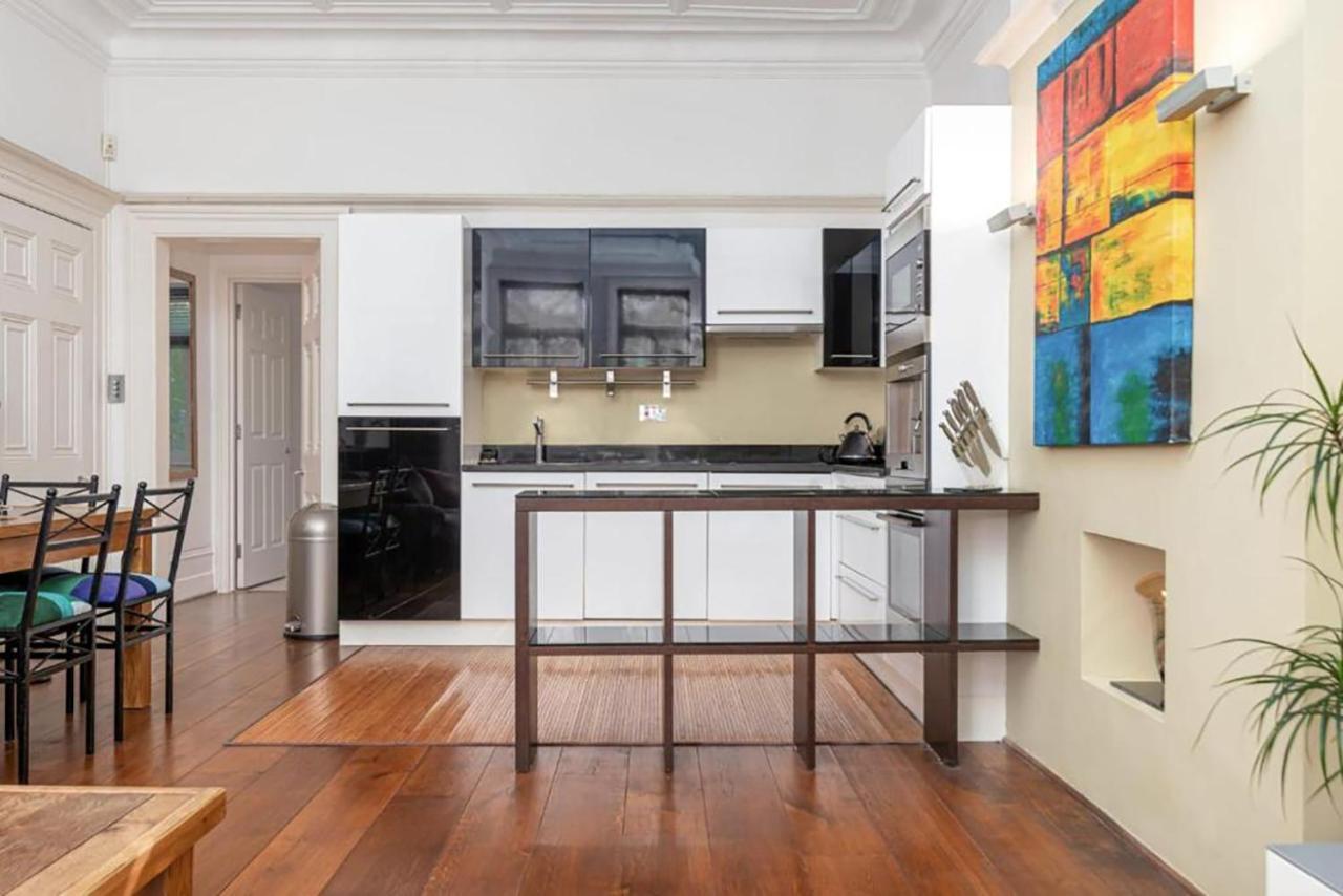 لندن Luxury Large 1 Bed Apartment With Garden In Hampstead Min 3 Nights المظهر الخارجي الصورة