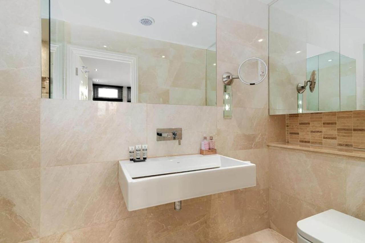 لندن Luxury Large 1 Bed Apartment With Garden In Hampstead Min 3 Nights المظهر الخارجي الصورة
