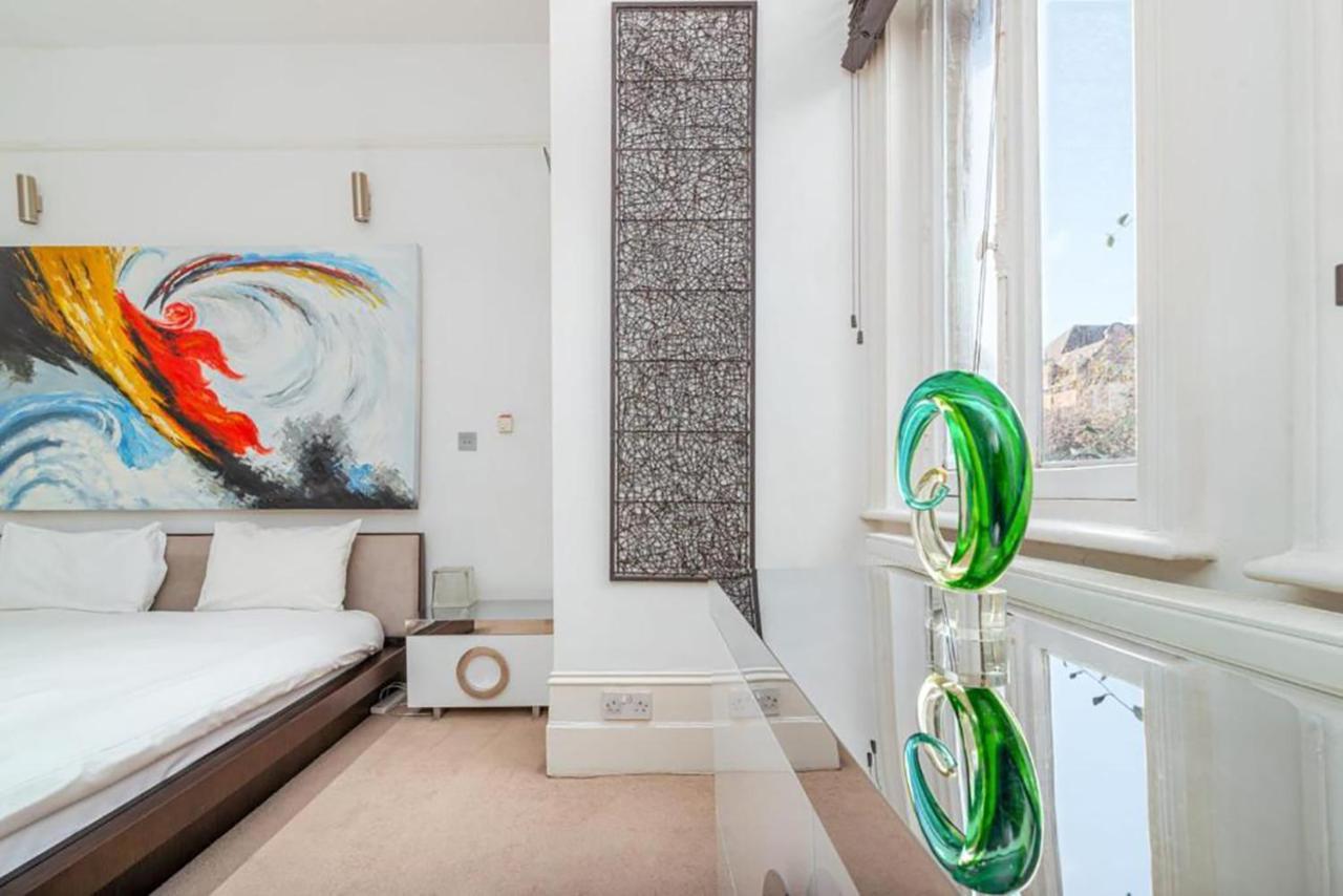 لندن Luxury Large 1 Bed Apartment With Garden In Hampstead Min 3 Nights المظهر الخارجي الصورة