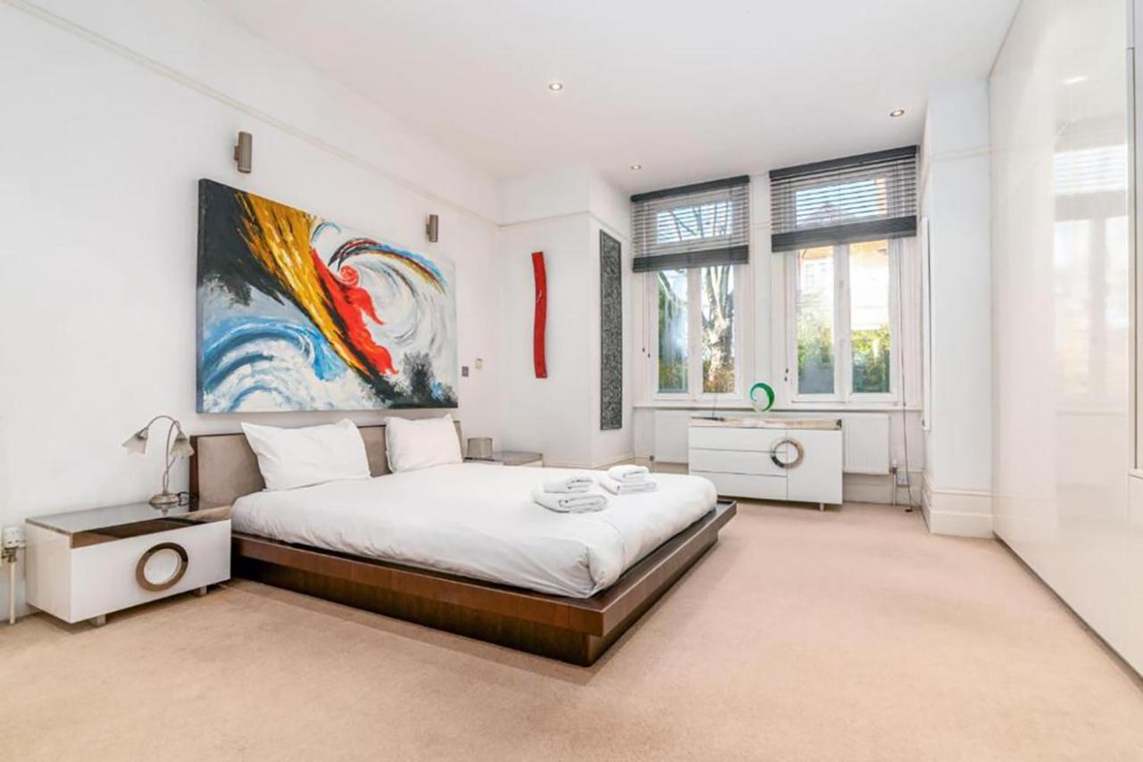لندن Luxury Large 1 Bed Apartment With Garden In Hampstead Min 3 Nights المظهر الخارجي الصورة